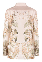 Load image into Gallery viewer, Printed silk shirt
