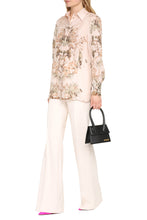 Load image into Gallery viewer, Printed silk shirt
