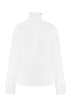 Load image into Gallery viewer, Cotton shirt with bow
