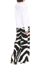 Load image into Gallery viewer, Cotton shirt with bow
