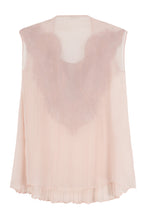 Load image into Gallery viewer, Pleated blouse
