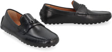 Load image into Gallery viewer, Driver Leather loafers
