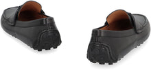 Load image into Gallery viewer, Driver Leather loafers
