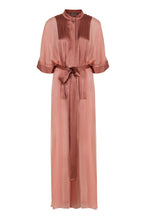 Load image into Gallery viewer, Silk maxi dress
