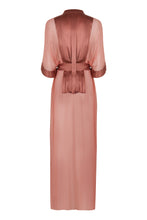 Load image into Gallery viewer, Silk maxi dress
