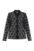 Load image into Gallery viewer, Lace shirt
