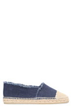 Load image into Gallery viewer, Kampala canvas espadrilles
