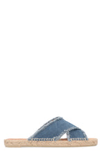 Load image into Gallery viewer, Palmera flat sandals
