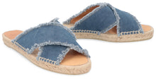 Load image into Gallery viewer, Palmera flat sandals
