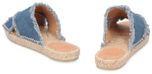 Load image into Gallery viewer, Palmera flat sandals
