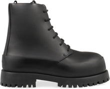 Load image into Gallery viewer, Demi Leather ankle boots
