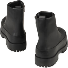 Load image into Gallery viewer, Demi Leather ankle boots

