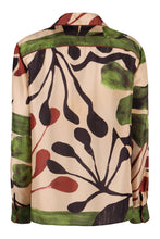 Load image into Gallery viewer, Printed silk shirt

