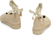 Load image into Gallery viewer, Gea canvas espadrilles
