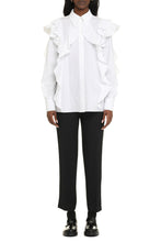 Load image into Gallery viewer, Stretch poplin cotton shirt
