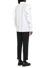 Load image into Gallery viewer, Stretch poplin cotton shirt
