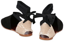 Load image into Gallery viewer, Gala suede espadrilles
