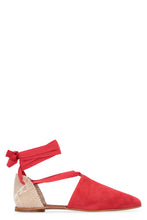 Load image into Gallery viewer, Gala suede espadrilles
