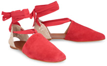 Load image into Gallery viewer, Gala suede espadrilles
