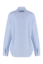 Load image into Gallery viewer, Striped cotton shirt

