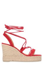 Load image into Gallery viewer, Berta jute wedge espadrilles
