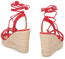 Load image into Gallery viewer, Berta jute wedge espadrilles

