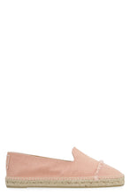 Load image into Gallery viewer, Kai canvas espadrilles
