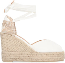 Load image into Gallery viewer, Bilina jute wedge espadrilles
