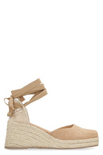 Load image into Gallery viewer, Tina jute wedge espadrilles
