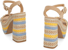 Load image into Gallery viewer, Anne espadrilles sandals
