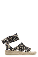Load image into Gallery viewer, Diane von Furstenberg X Castaner - Paloma platform sandals
