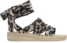 Load image into Gallery viewer, Diane von Furstenberg X Castaner - Paloma platform sandals
