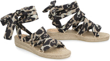 Load image into Gallery viewer, Diane von Furstenberg X Castaner - Paloma platform sandals
