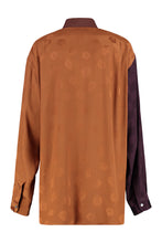 Load image into Gallery viewer, Silk blend shirt
