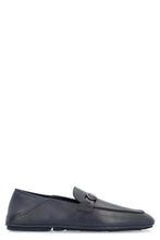 Load image into Gallery viewer, Gancini Leather loafers
