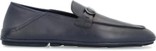 Load image into Gallery viewer, Gancini Leather loafers
