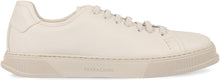 Load image into Gallery viewer, Bruce leather low-top sneakers
