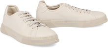 Load image into Gallery viewer, Bruce leather low-top sneakers
