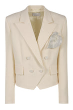 Load image into Gallery viewer, Double-breasted wool jacket
