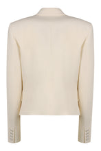 Load image into Gallery viewer, Double-breasted wool jacket
