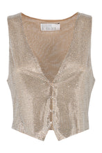Load image into Gallery viewer, Single-breasted vest

