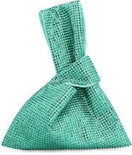 Load image into Gallery viewer, Rhinestones mini-bag
