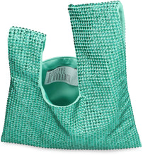 Load image into Gallery viewer, Rhinestones mini-bag
