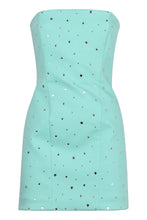 Load image into Gallery viewer, Cotton mini dress
