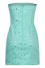 Load image into Gallery viewer, Cotton mini dress
