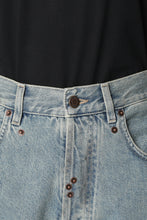 Load image into Gallery viewer, 5-pocket straight-leg jeans
