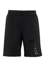 Load image into Gallery viewer, Cotton bermuda shorts
