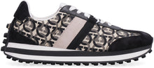 Load image into Gallery viewer, Nylon low-top sneakers
