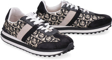 Load image into Gallery viewer, Nylon low-top sneakers
