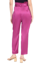 Load image into Gallery viewer, Satin trousers
